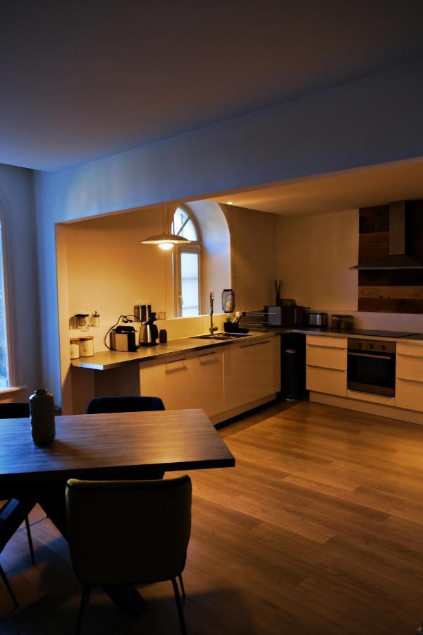 Le Loft Pasteur Apartment *