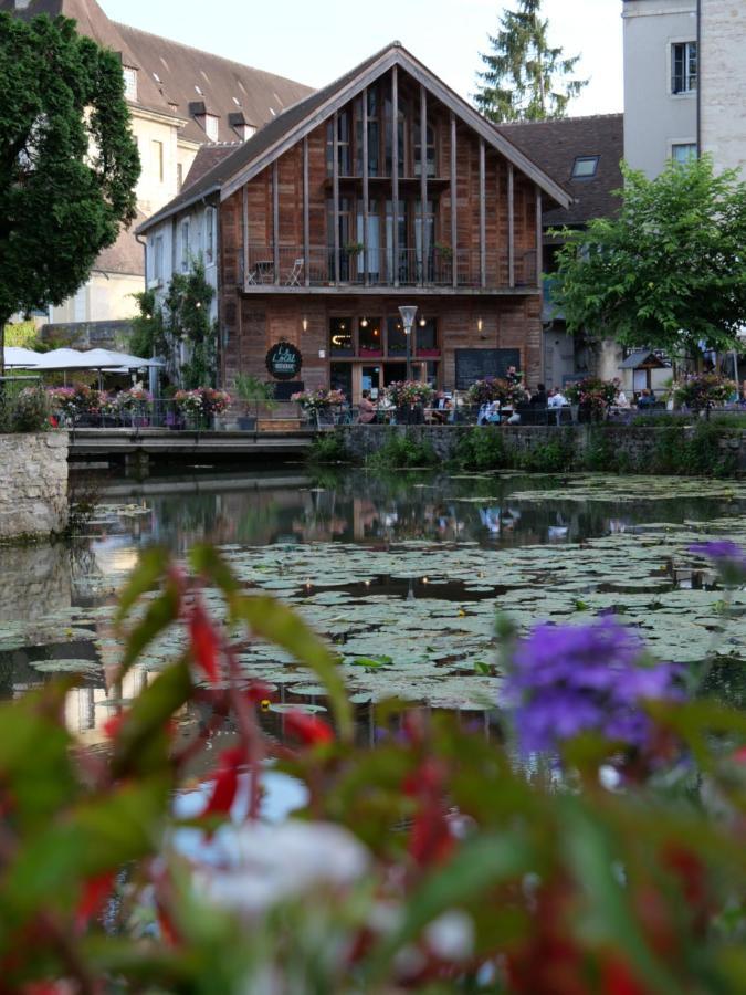 Le Loft Pasteur Appartamento Dole